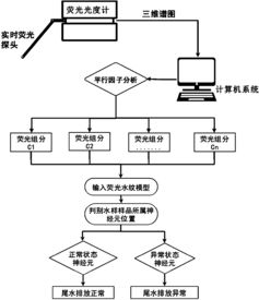 基于熒光水紋的污水廠尾水排放實(shí)時(shí)監(jiān)測(cè)方法與系統(tǒng)軟件開發(fā)