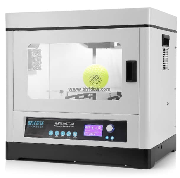 準工業級3D打印機 教學器材與實驗設備的新標桿