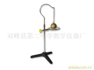 雙峰縣第二中學教學儀器廠 固體體膨演示器的探究——技藝與細節的工藝結晶